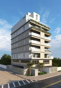 Apartamento com 3 Quartos à venda, 97m² no Meia Praia, Navegantes