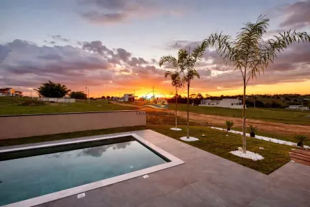 Casa de Condomínio com 3 Quartos à venda, 450m² no Riviera de Santa Cristina XIII, Paranapanema