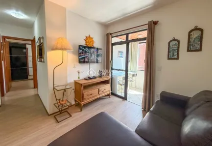 Apartamento com 2 Quartos à venda, 58m² no Ingleses do Rio Vermelho, Florianópolis