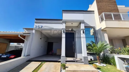 Casa de Condomínio com 3 Quartos à venda, 175m² no Loteamento Terras de São Pedro e São Paulo, Salto