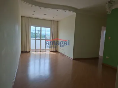 Apartamento com 3 Quartos para alugar, 80m² no Jardim Califórnia, Jacareí