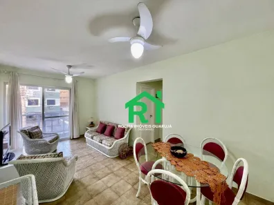 Apartamento com 2 Quartos à venda, 85m² no Enseada, Guarujá