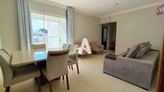 Apartamento com 2 Quartos para alugar, 70m² no Presidente Roosevelt, Uberlândia