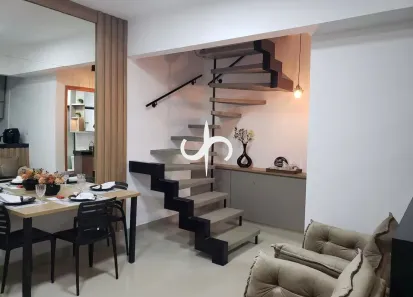 Apartamento com 1 Quarto à venda, 43m² no Cidade Universitária, Anápolis