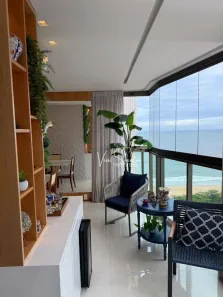 Apartamento com 3 Quartos à venda, 110m² no Praia de Itaparica, Vila Velha