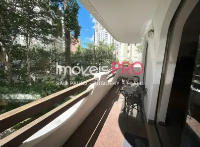 Apartamento com 4 Quartos à venda, 216m² no Brooklin Paulista, São Paulo