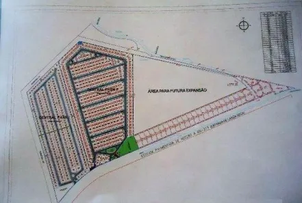 Lote/Terreno à venda, 1100m² no Nova Parnamirim, Parnamirim