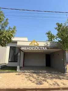 Casa de Condomínio com 3 Quartos à venda, 133m² no Jardim Califórnia, Piracicaba