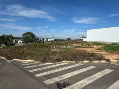 Lote/Terreno à venda, 1629m² no Loteamento Comercial Monte Castelo, Indaiatuba
