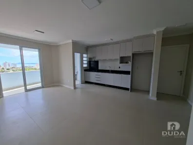 Apartamento com 2 Quartos para alugar, 87m² no Barreiros, São José