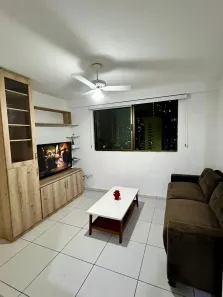 Apartamento com 1 Quarto para alugar, 30m² no Boa Viagem, Recife