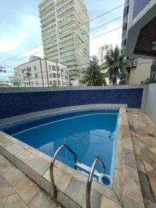 Apartamento com 1 Quarto à venda, 52m² no Guilhermina, Praia Grande