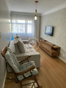 Apartamento com 2 Quartos à venda, 60m² no Jardim Alvorada, São José dos Campos