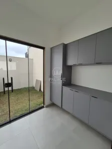 Casa de Condomínio com 3 Quartos para alugar, 119m² no Santa Rosa, Piracicaba