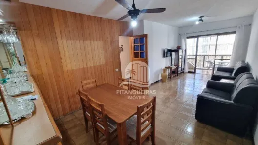 Apartamento com 3 Quartos à venda, 120m² no Pitangueiras, Guarujá