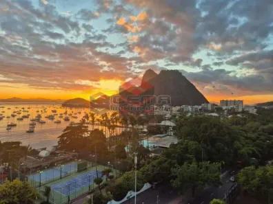 Apartamento com 2 Quartos para alugar, 70m² no Botafogo, Rio de Janeiro