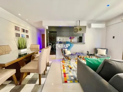 Apartamento com 2 Quartos para alugar, 77m² no Ipanema, Rio de Janeiro