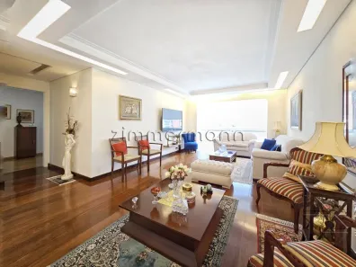 Apartamento com 4 Quartos à venda, 222m² no Brooklin Novo, São Paulo