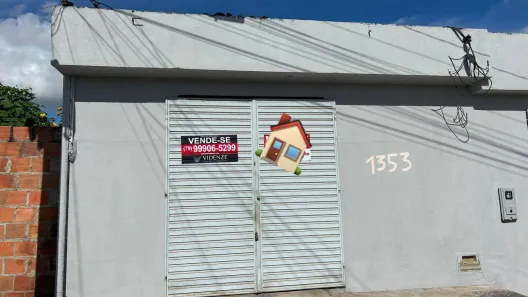 Casa com 1 Quarto à venda, 137m² no São Cristóvão, Itabaiana