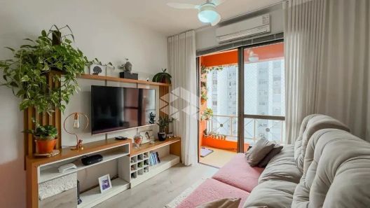 Apartamento com 3 Quartos à venda, 74m² no Chácara das Pedras, Porto Alegre