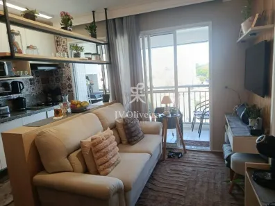 Apartamento com 2 Quartos para alugar, 44m² no Vila Sônia, São Paulo