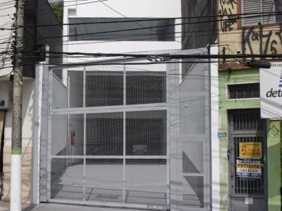 Galpão/Depósito/Armazém para alugar, 200m² no Centro, São Bernardo do Campo