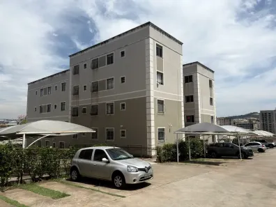 Apartamento com 2 Quartos à venda, 44m² no Kennedy, Contagem