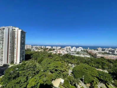 Flat com 2 Quartos à venda, 67m² no Barra da Tijuca, Rio de Janeiro
