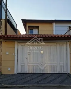 Sobrado com 3 Quartos à venda, 143m² no Vila Tibagi, Guarulhos