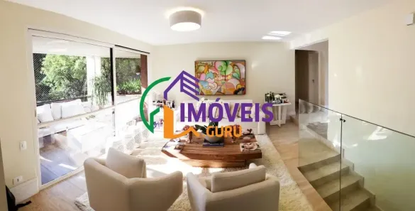 Apartamento com 4 Quartos à venda, 284m² no Jardim Europa, São Paulo