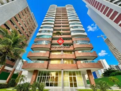 Apartamento com 4 Quartos à venda, 194m² no Meireles, Fortaleza