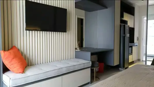 Apartamento com 1 Quarto para alugar, 30m² no Perdizes, São Paulo