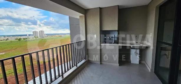 Apartamento com 3 Quartos para alugar, 106m² no Jardim Sul, Uberlândia