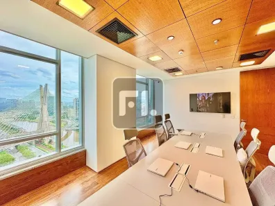 Sala Comercial para alugar, 1025m² no Brooklin Paulista, São Paulo