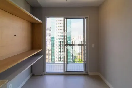 Apartamento com 1 Quarto à venda, 27m² no Campo Belo, São Paulo