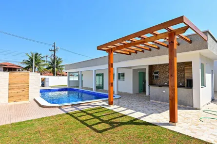 Casa com 4 Quartos à venda, 205m² no Bal Stella Maris, Peruíbe