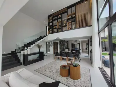 Casa de Condomínio com 4 Quartos à venda, 406m² no Jardim do Golf I, Jandira