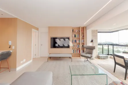 Apartamento com 3 Quartos à venda, 109m² no Cidade Industrial, Curitiba