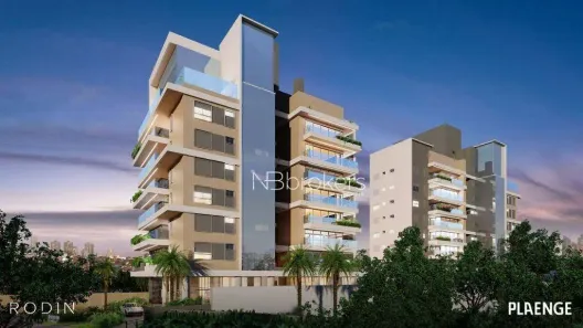 Apartamento com 3 Quartos à venda, 228m² no Juvevê, Curitiba