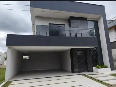 Casa de Condomínio com 5 Quartos para alugar, 300m² no Araçagy, São José de Ribamar