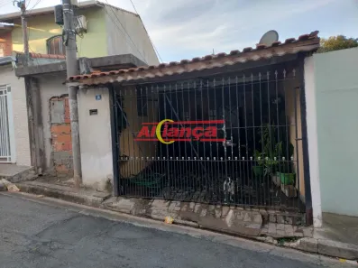 Casa com 2 Quartos à venda, 129m² no Vila São Ricardo, Guarulhos