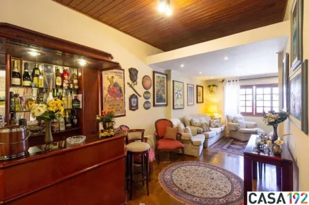 Casa com 4 Quartos à venda, 260m² no Planalto Paulista, São Paulo