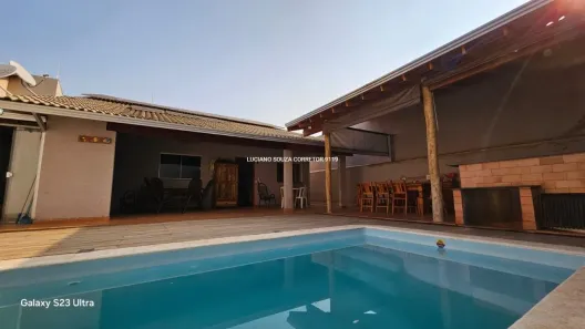 Casa com 3 Quartos à venda, 210m² no Bairro Seminário, Campo Grande