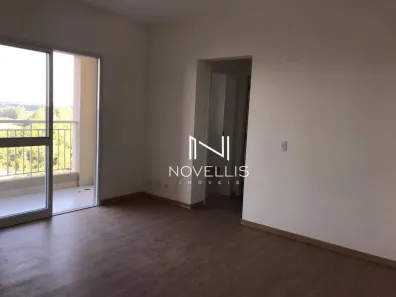 Apartamento com 2 Quartos para alugar, 61m² no Pagador de Andrade, Jacareí