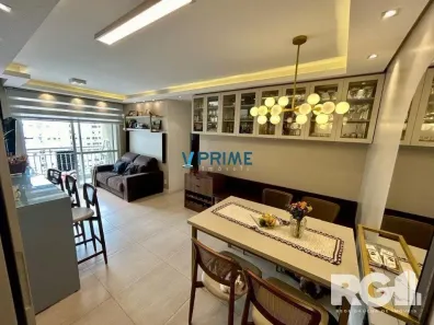 Apartamento com 3 Quartos à venda, 74m² no Vila Ipiranga, Porto Alegre