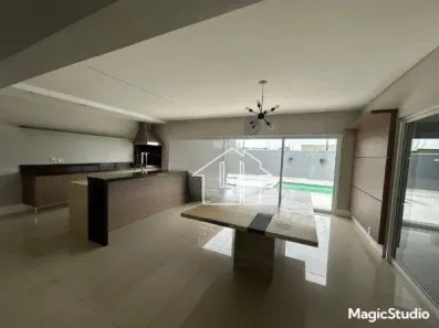 Casa de Condomínio com 4 Quartos para venda ou aluguel, 400m² no Condomínio Residencial Jaguary, São José dos Campos