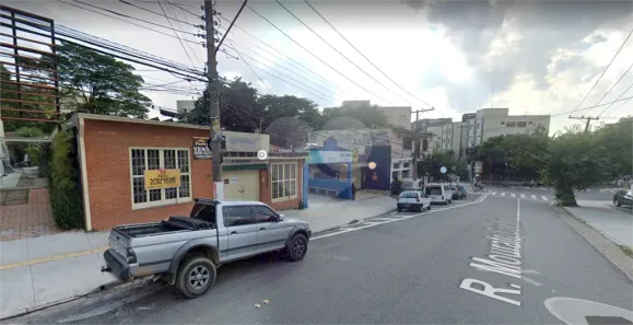 Imóvel Comercial com 1 Quarto para alugar, 244m² no Pinheiros, São Paulo