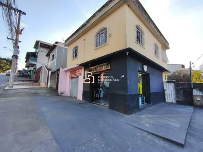 Ponto Comercial para alugar, 40m² no Lago Azul - 1ª Seção, Ibirité