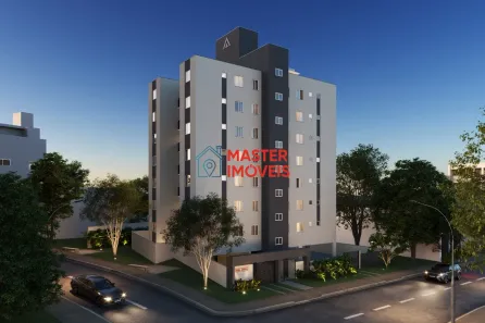 Apartamento com 2 Quartos à venda, 55m² no Brasil Industrial (Barreiro), Belo Horizonte