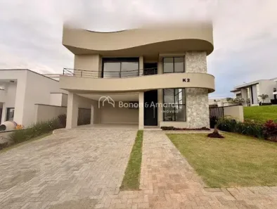 Casa de Condomínio com 3 Quartos à venda, 300m² no Roncáglia, Campinas